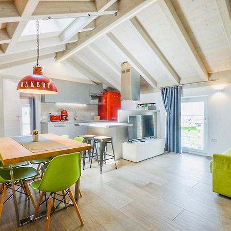 Casa Tosca - Holiday Home Torbole Sul Garda Dış mekan fotoğraf