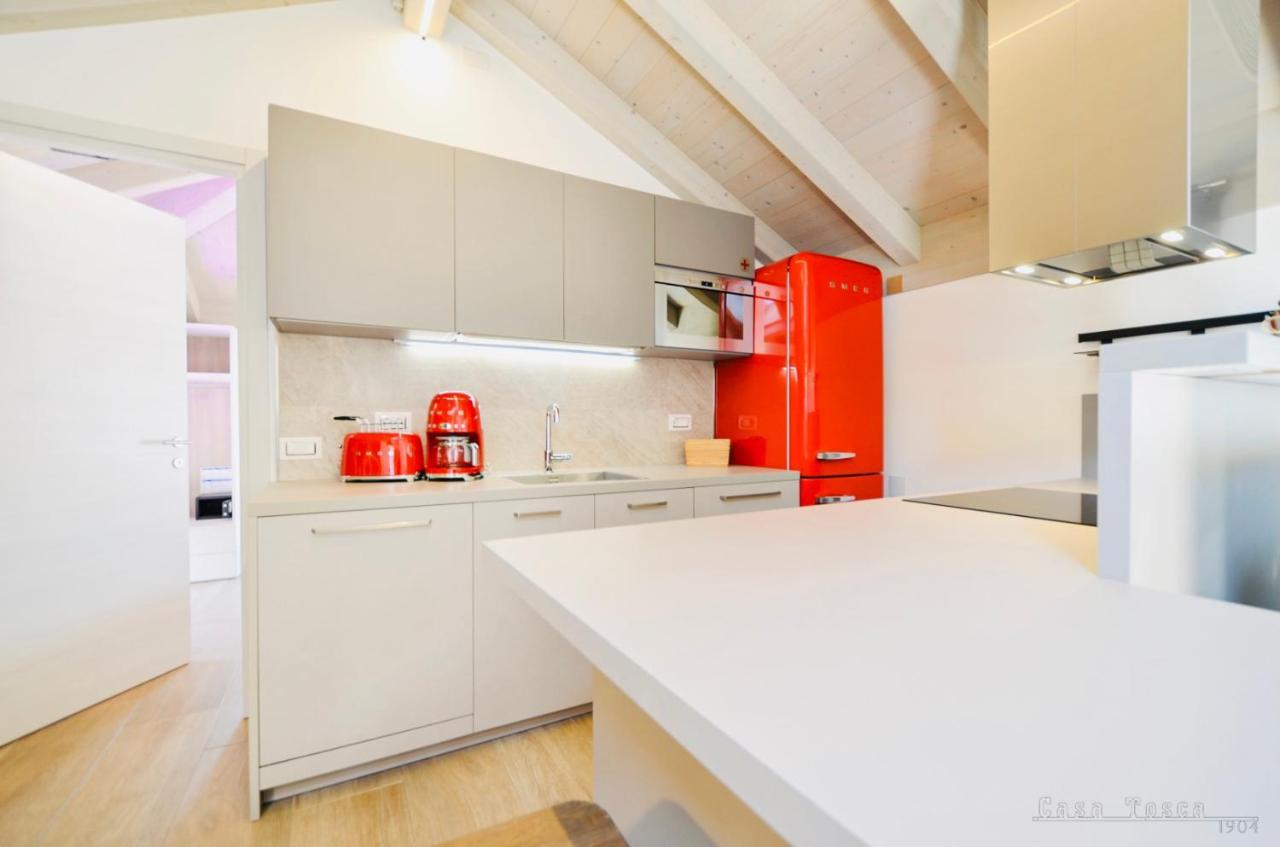 Casa Tosca - Holiday Home Torbole Sul Garda Dış mekan fotoğraf