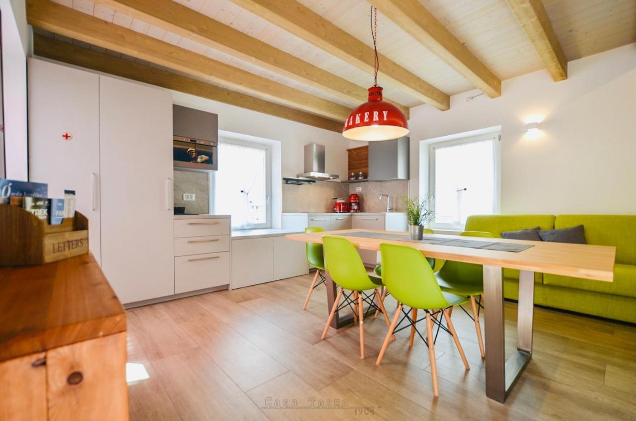 Casa Tosca - Holiday Home Torbole Sul Garda Dış mekan fotoğraf