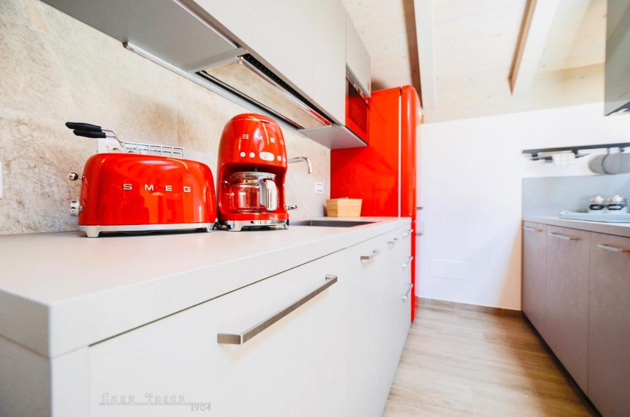 Casa Tosca - Holiday Home Torbole Sul Garda Dış mekan fotoğraf