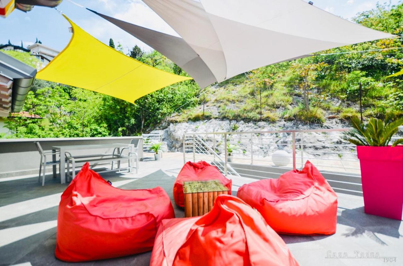 Casa Tosca - Holiday Home Torbole Sul Garda Dış mekan fotoğraf