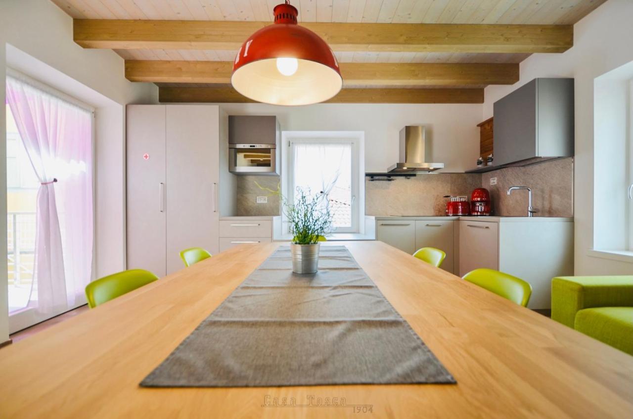 Casa Tosca - Holiday Home Torbole Sul Garda Dış mekan fotoğraf