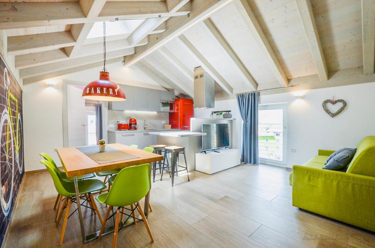 Casa Tosca - Holiday Home Torbole Sul Garda Dış mekan fotoğraf