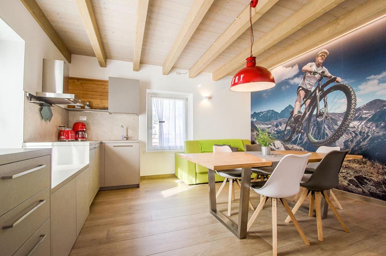 Casa Tosca - Holiday Home Torbole Sul Garda Dış mekan fotoğraf