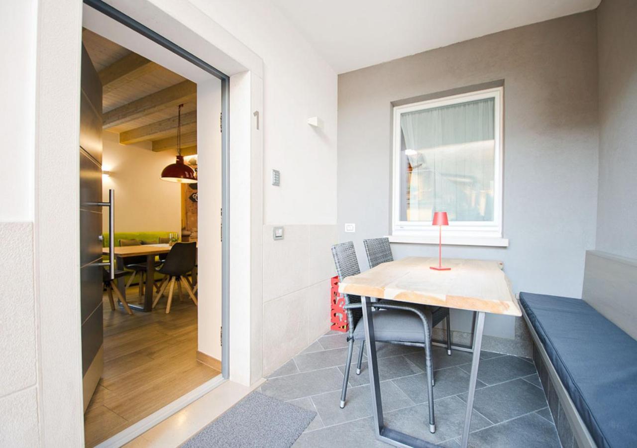 Casa Tosca - Holiday Home Torbole Sul Garda Dış mekan fotoğraf