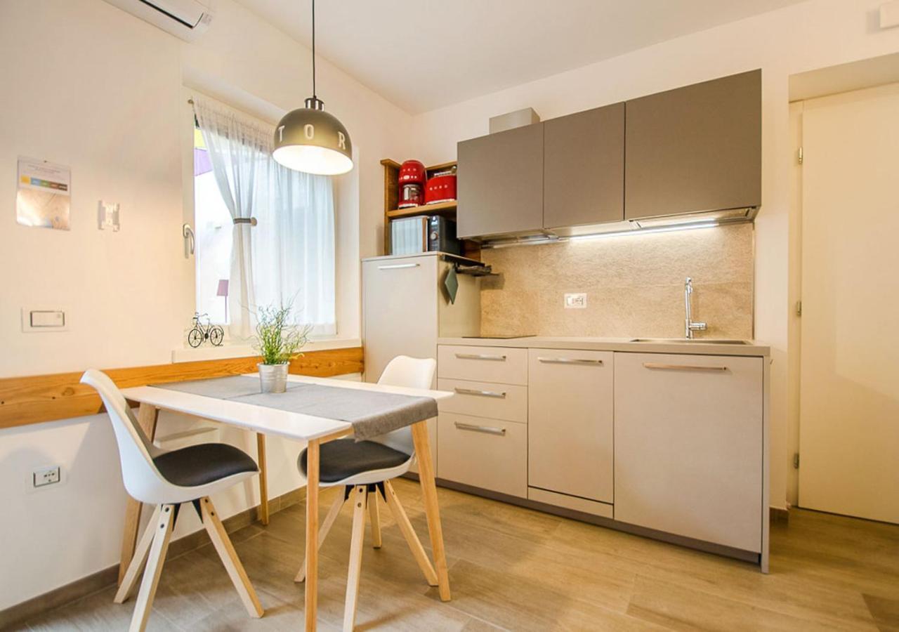 Casa Tosca - Holiday Home Torbole Sul Garda Dış mekan fotoğraf