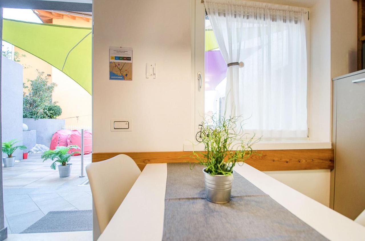 Casa Tosca - Holiday Home Torbole Sul Garda Dış mekan fotoğraf