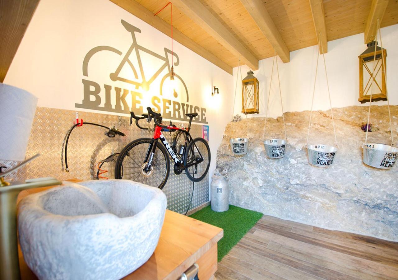 Casa Tosca - Holiday Home Torbole Sul Garda Dış mekan fotoğraf