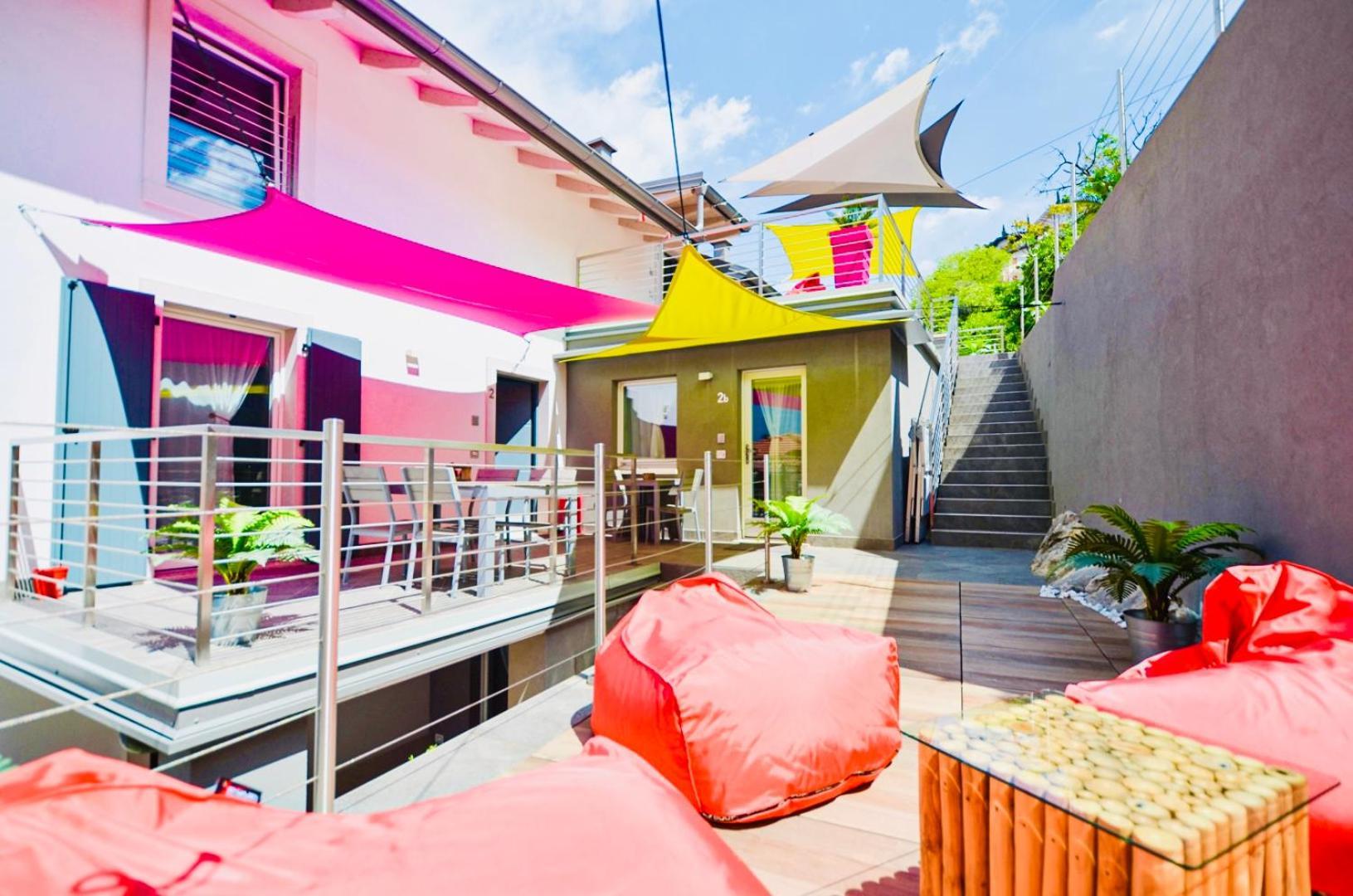 Casa Tosca - Holiday Home Torbole Sul Garda Dış mekan fotoğraf