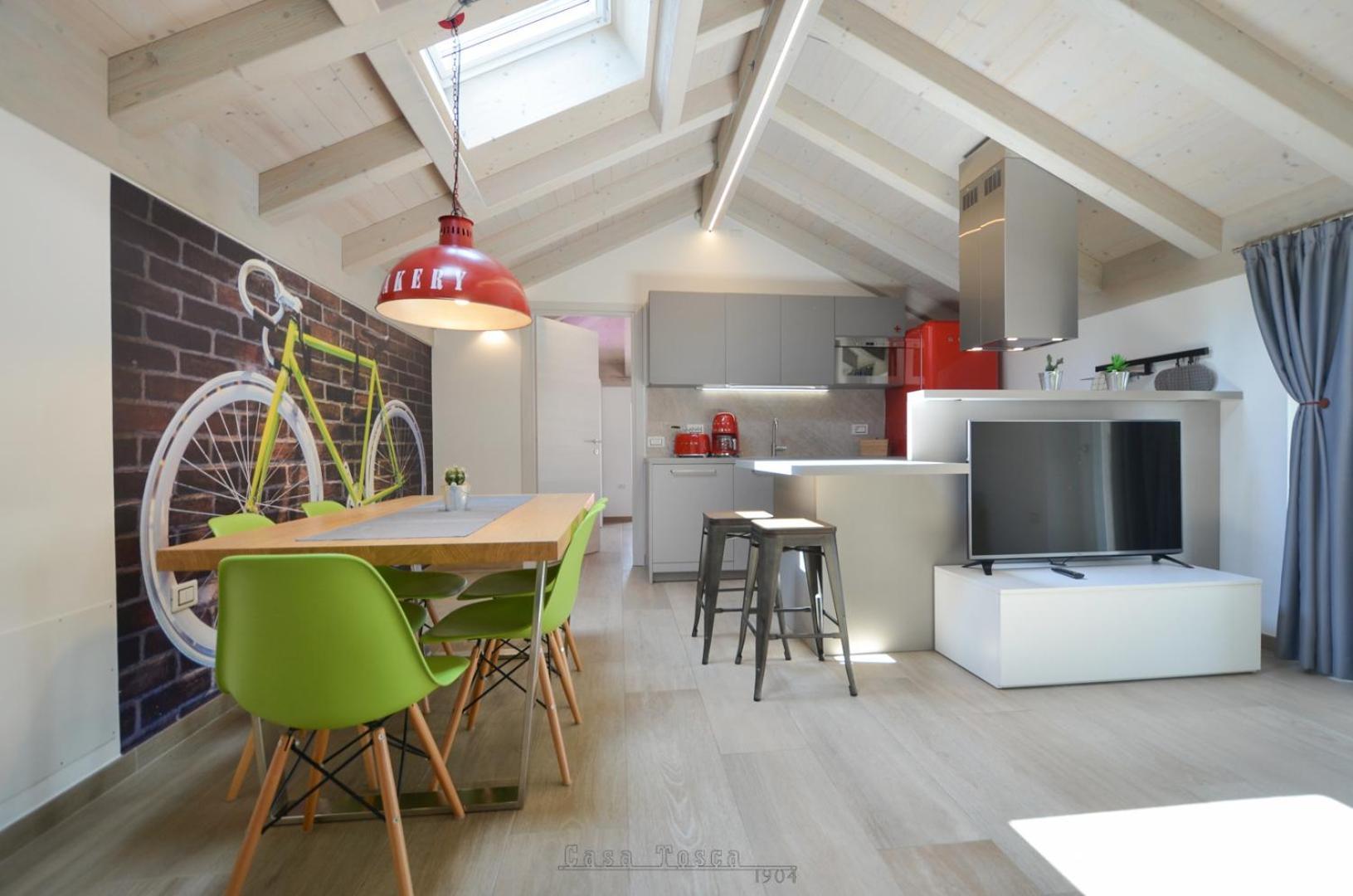 Casa Tosca - Holiday Home Torbole Sul Garda Dış mekan fotoğraf