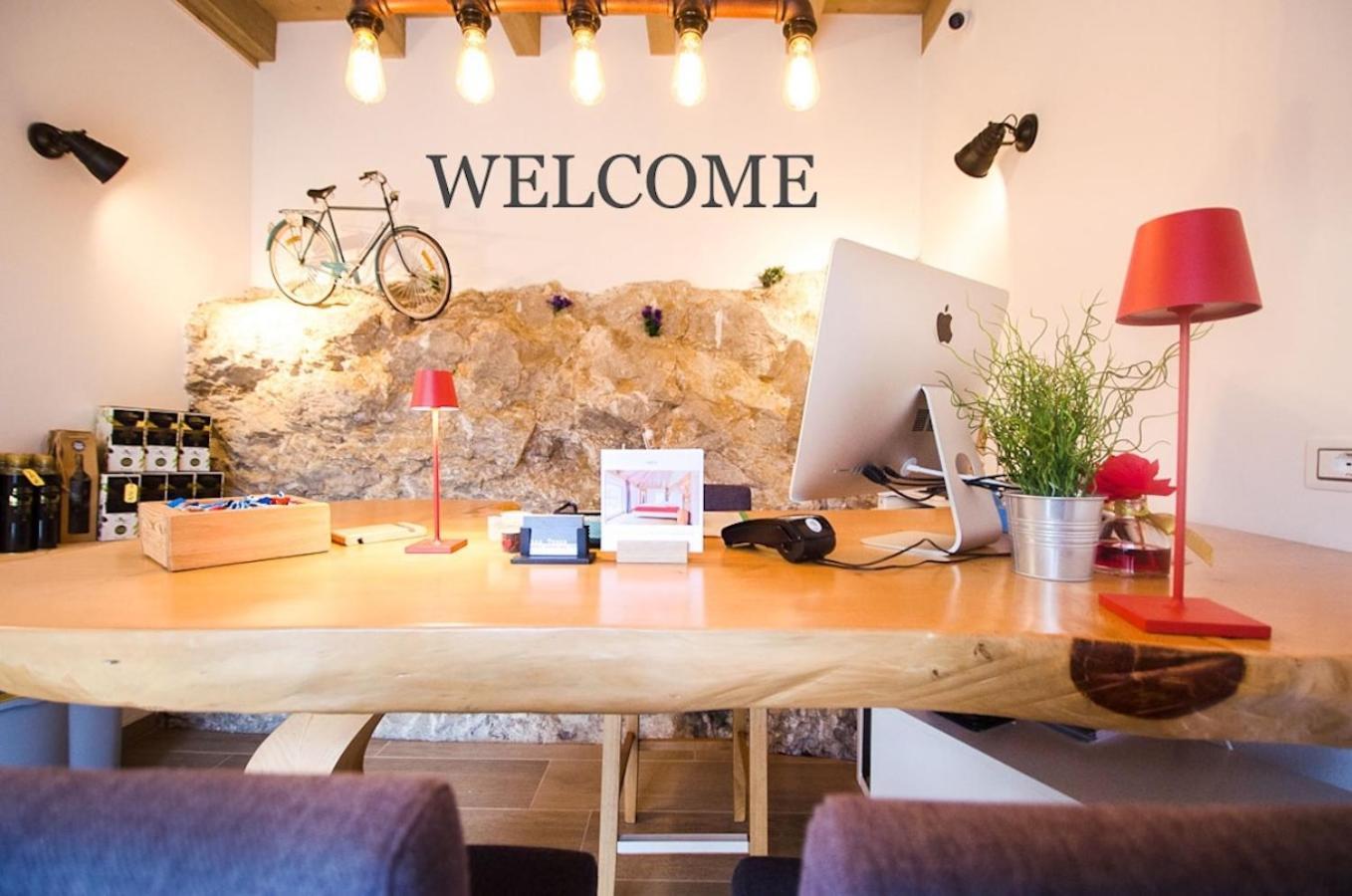 Casa Tosca - Holiday Home Torbole Sul Garda Dış mekan fotoğraf