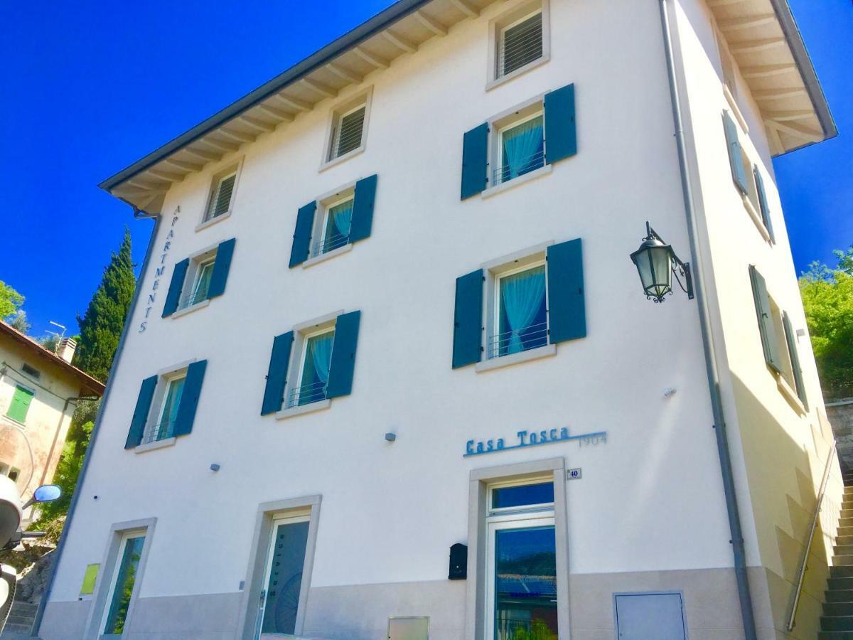 Casa Tosca - Holiday Home Torbole Sul Garda Dış mekan fotoğraf