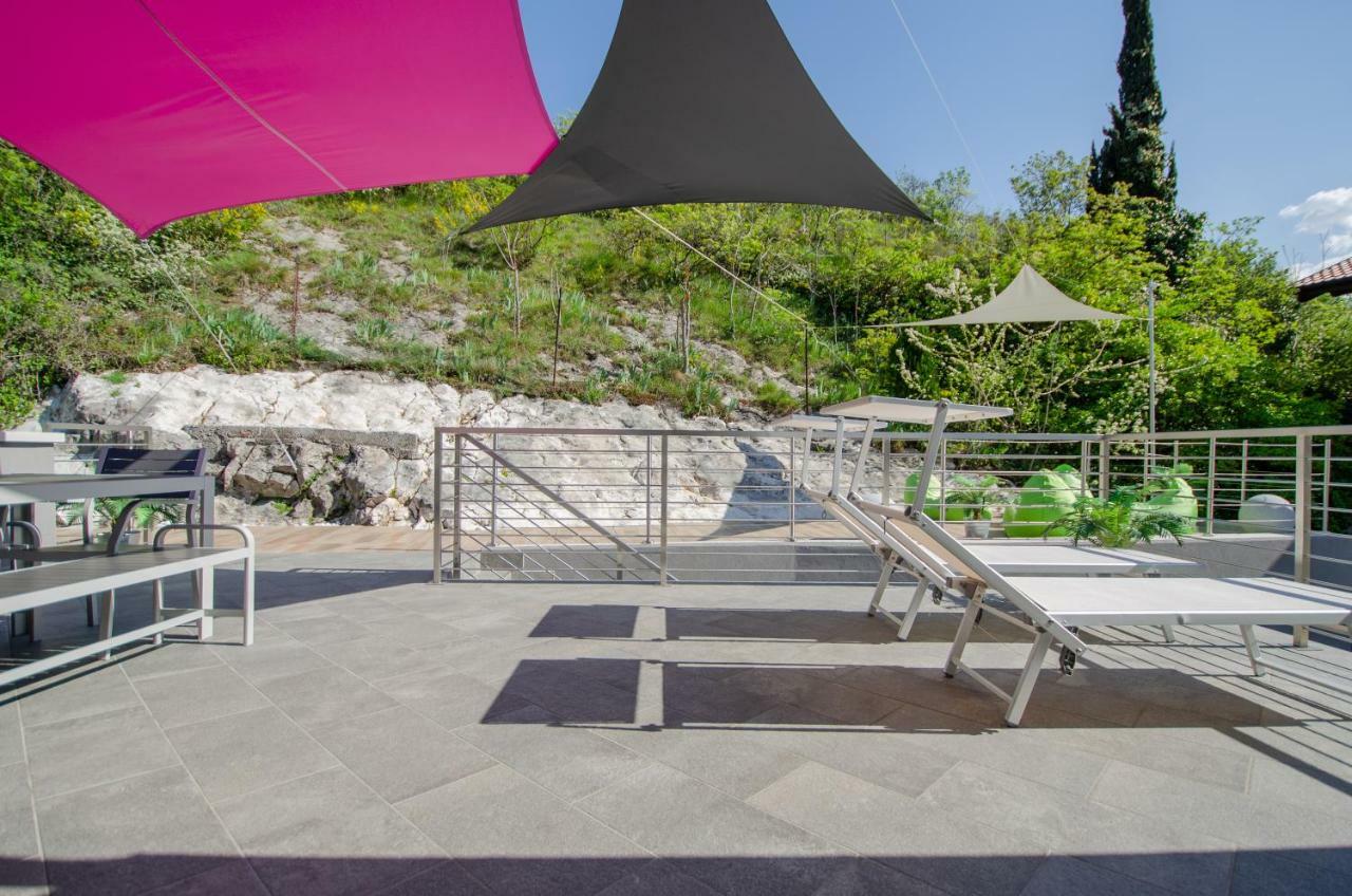 Casa Tosca - Holiday Home Torbole Sul Garda Dış mekan fotoğraf