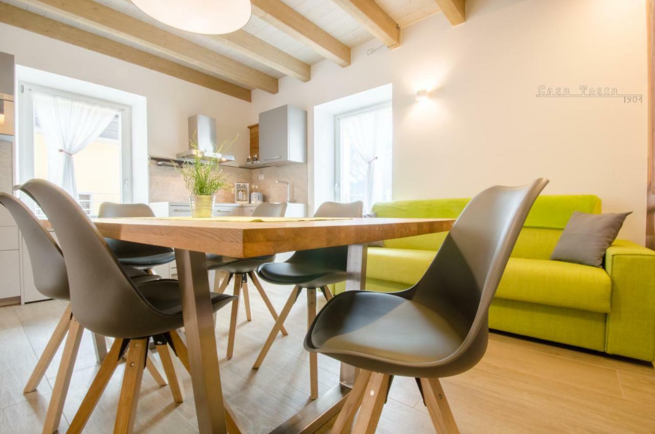 Casa Tosca - Holiday Home Torbole Sul Garda Dış mekan fotoğraf