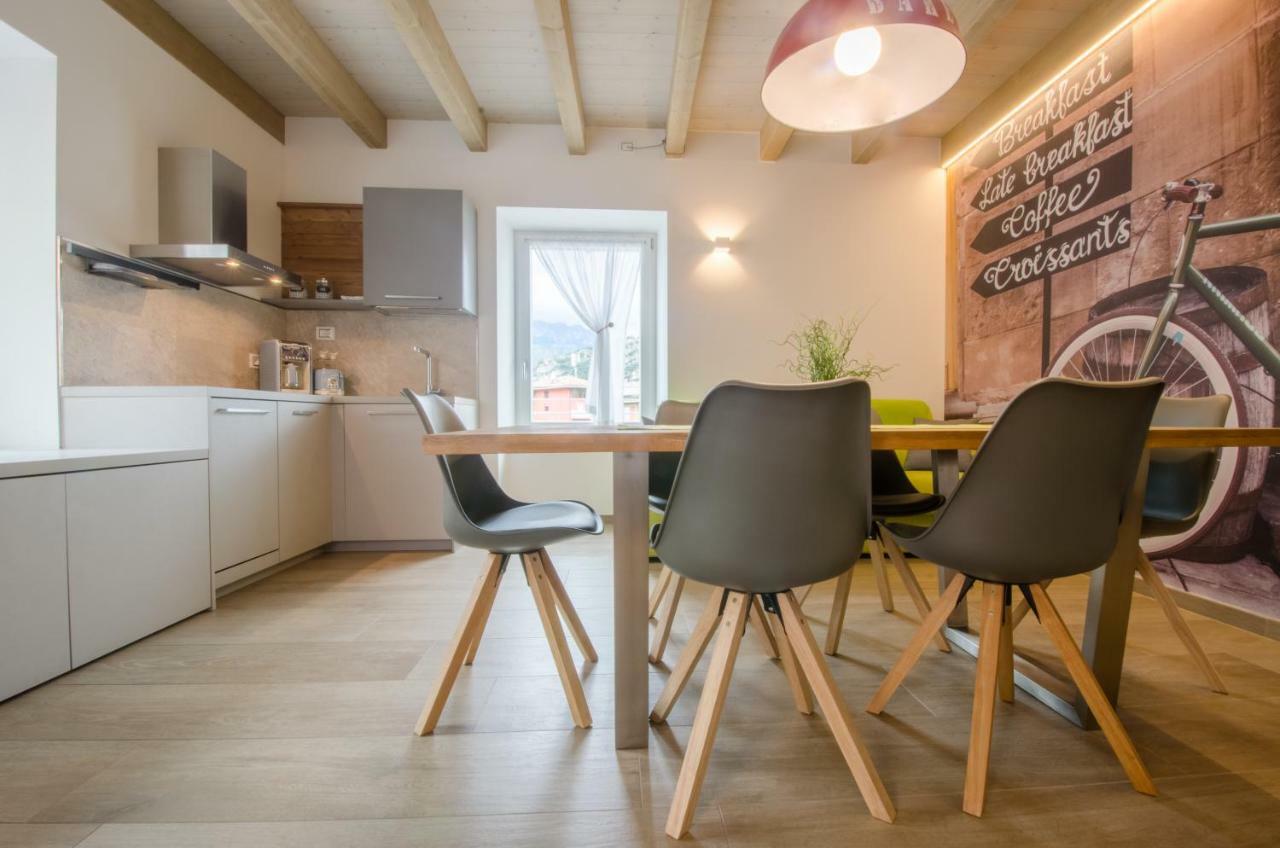 Casa Tosca - Holiday Home Torbole Sul Garda Dış mekan fotoğraf