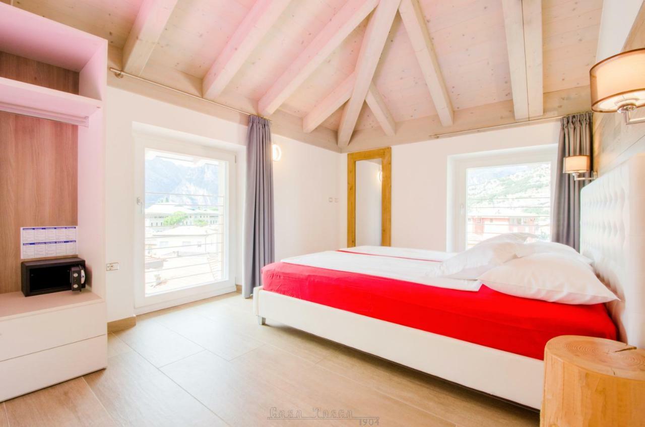 Casa Tosca - Holiday Home Torbole Sul Garda Dış mekan fotoğraf