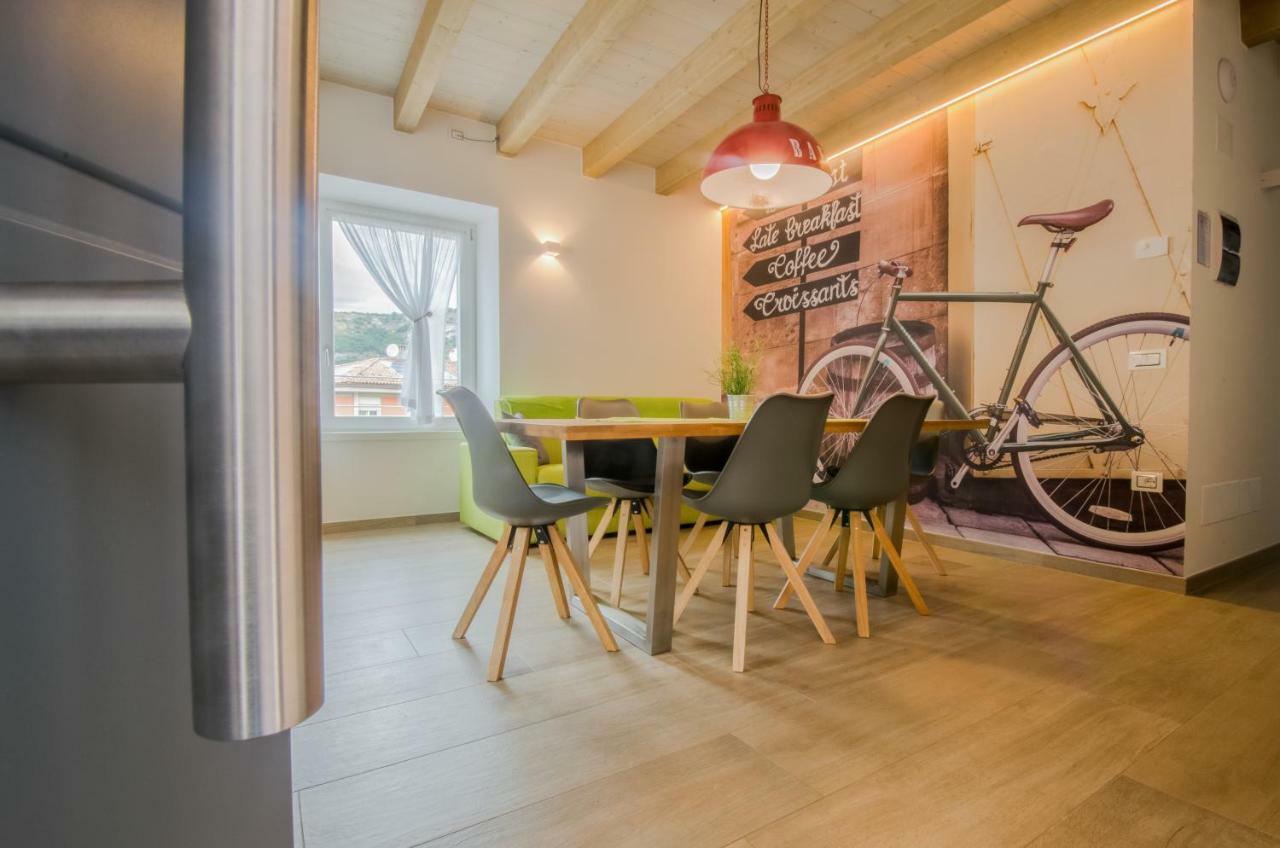 Casa Tosca - Holiday Home Torbole Sul Garda Dış mekan fotoğraf