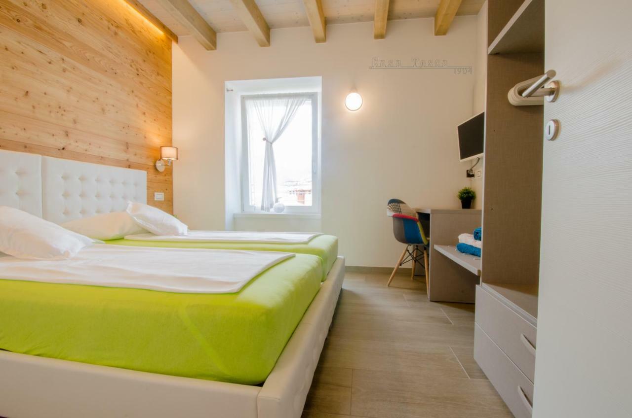Casa Tosca - Holiday Home Torbole Sul Garda Dış mekan fotoğraf