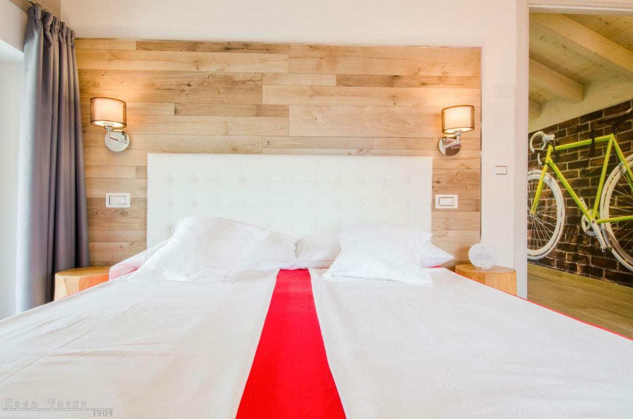 Casa Tosca - Holiday Home Torbole Sul Garda Dış mekan fotoğraf