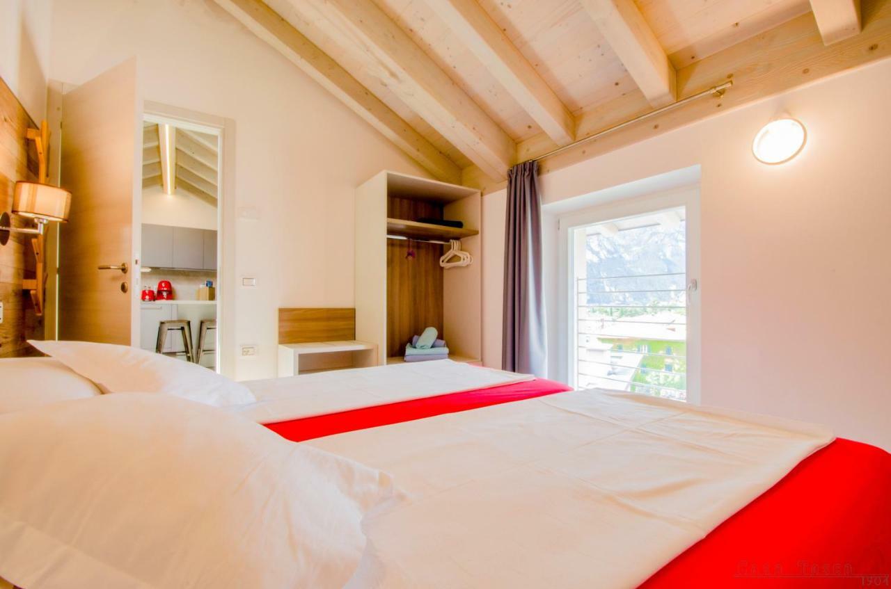 Casa Tosca - Holiday Home Torbole Sul Garda Dış mekan fotoğraf