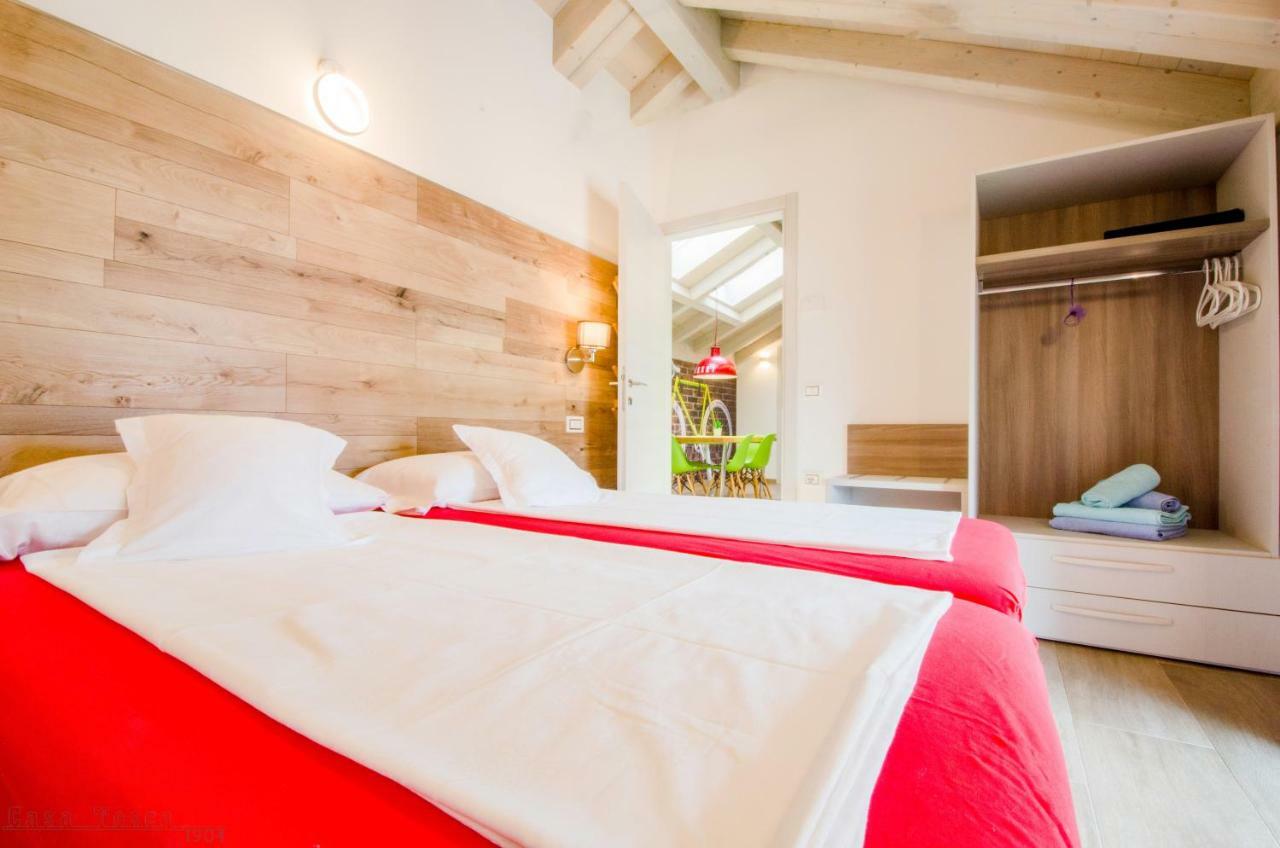 Casa Tosca - Holiday Home Torbole Sul Garda Dış mekan fotoğraf